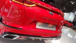 Paris Motor Show 2018 - Kia