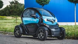 Renault Twizy Life 80 - galeria redakcyjna - inne zdjęcie