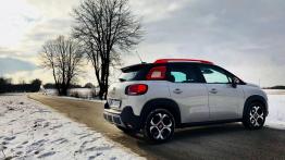 Citroen C3 Aircross 1.2 PureTech 110 KM - galeria redakcyjna - prawy bok