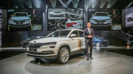 Skoda Karoq (2017) - prezentacja