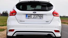 Ford Focus ST-Line LPG – nowoczesne auto z instalacją gazową