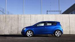 Chevrolet Aveo - czas na innowacyjnego gracza