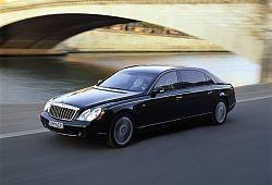 Maybach 62 X222 Limuzyna