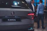 #skoda #karoq #premiera