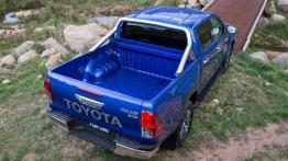 Toyota Hilux nowej generacji zaprezentowana