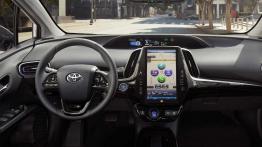 Odświeżona Toyota Prius po raz pierwszy z napędem na wszystkie koła