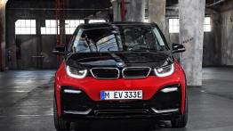 BMW i3 po liftingu i z mocniejszą wersją