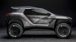 Peugeot 2008 DKR - pustynny pogromca