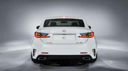 Lexus RC 350 F SPORT debiutuje przed Genewą