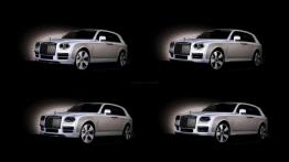 Rolls-Royce planuje nowego crossovera