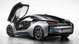 BMW i8 - oficjalna prezentacja na salonie IAA