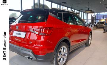 Seat Arona Crossover Facelifting 1.0 TSI 110KM 2023 FR 1.0TSI DSG OKAZJA!, zdjęcie 5