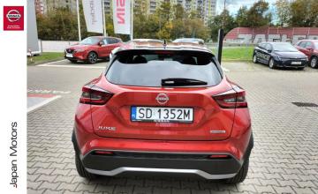 Nissan Juke II Crossover 1.6 Hybrid 143KM 2024 N-Connecta, zdjęcie 5