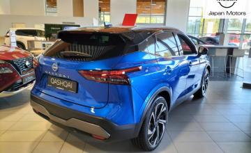 Nissan Qashqai III Crossover 1.3 DIG-T MHEV 158KM 2024 Tekna+, zdjęcie 5