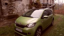 Ucieczka do tradycji - Skoda Citigo - galeria redakcyjna