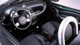 Ford Streetka - pełny panel przedni