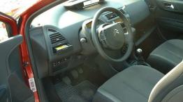 Citroen C4 1.6 HDi - pełny panel przedni