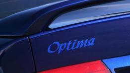 Kia Optima - tył - inne ujęcie