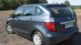 Honda FR-V 2.2 i-CTDi - lewy bok