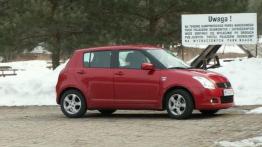 Suzuki Swift 1.3 DDiS - prawy bok