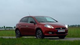 Fiat Bravo II Facelifting 1.6 MultiJet 16V 120KM - galeria redakcyjna - widok z przodu