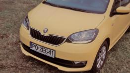 Skoda Citigo - galeria redakcyjna