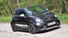 Abarth 595 Competizione – pocałunek skorpiona