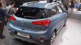 Frankfurt Motor Show 2015 - premiery Hyundaia