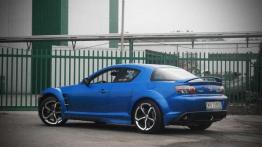 Mazda RX-8 - Zoom-zoom poza konkurencją