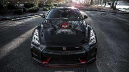 Nissan GT-R Nismo - fotogeniczna bestia