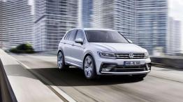 Volkswagen Tiguan - druga odsłona