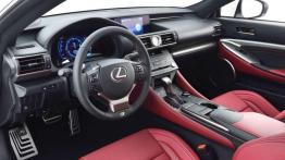 Lexus RC 350 F SPORT debiutuje przed Genewą