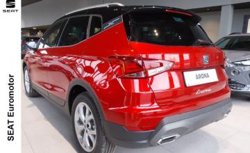 Seat Arona Crossover Facelifting 1.0 TSI 110KM 2023 FR 1.0TSI DSG OKAZJA!, zdjęcie 6