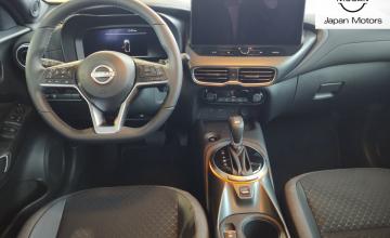 Nissan Juke II 2024 1.0 DIG-T 7DCT N-Connecta, zdjęcie 6