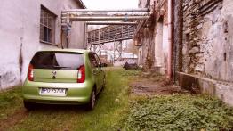 Ucieczka do tradycji - Skoda Citigo - galeria redakcyjna