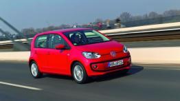 Volkswagen up! - wersja 5-drzwiowa - widok z przodu