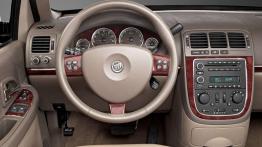 Buick Terraza - pełny panel przedni