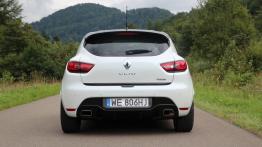 Renault Clio IV RS Turbo 200KM - galeria redakcyjna - widok z tyłu