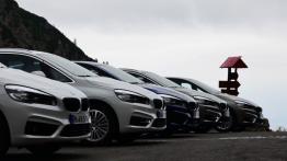 BMW Seria 2 Active Tourer 218d 150KM - galeria redakcyjna - przód - inne ujęcie