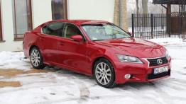 Lexus GS IV Sedan 250 209KM - galeria redakcyjna - prawy bok