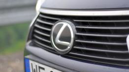 Lexus GS IV Sedan 350 317KM - galeria redakcyjna - logo