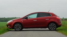 Fiat Bravo II Facelifting 1.6 MultiJet 16V 120KM - galeria redakcyjna - lewy bok