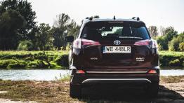 Toyota RAV4 Hybrid - galeria redakcyjna