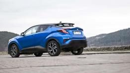 Toyota C-HR Hybrid - galeria redakcyjna