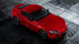 Nowa Toyota Supra podbije Nürburgring? To zależy od punktu widzenia...