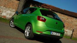 Jeszcze bardziej zadziorny - Seat Ibiza