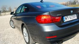 BMW 428i xDrive - radość prowadzenia