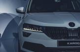 #skoda #karoq #premiera