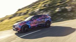 Jaguar F-Pace - przed premierą