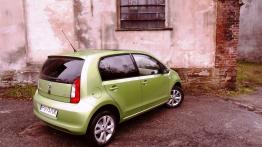 Ucieczka do tradycji - Skoda Citigo - galeria redakcyjna